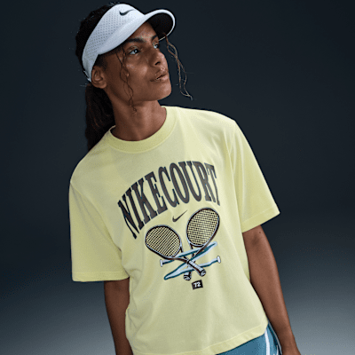 Nike Slam Women's Dri-FIT Short-Sleeve T-Shirt. Nike.com